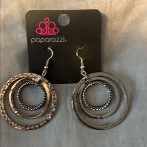 Paparazzi earrings. Brand new.
